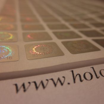 hologramy kolekcjonerskie