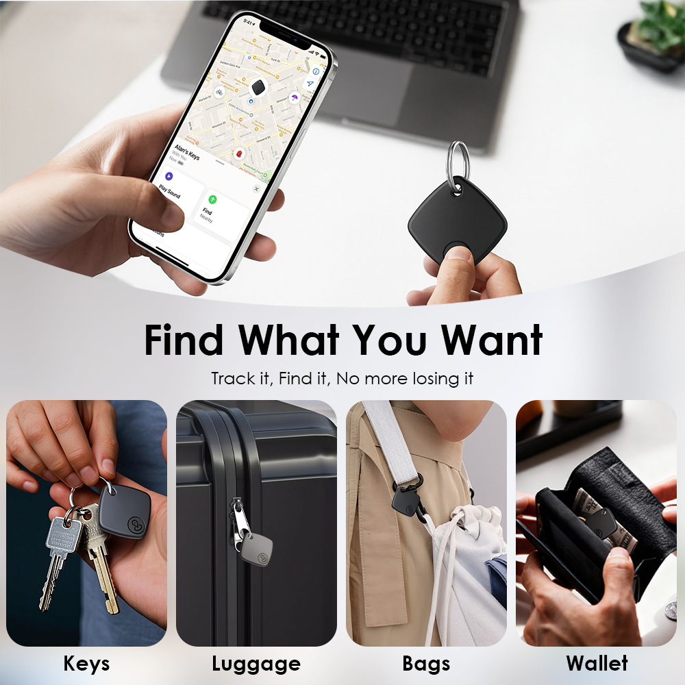 Lokalizator Bluetooth gratis