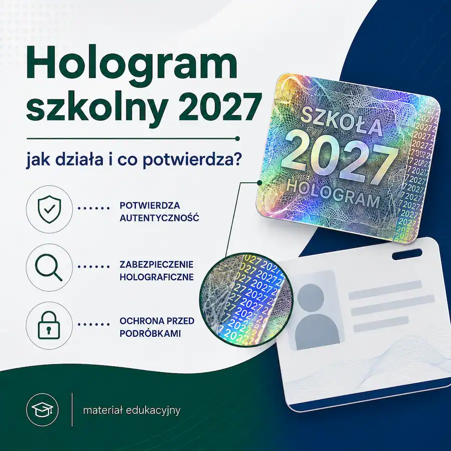 Hologram szkolny 2027 – poradnik edukacyjny o działaniu hologramu